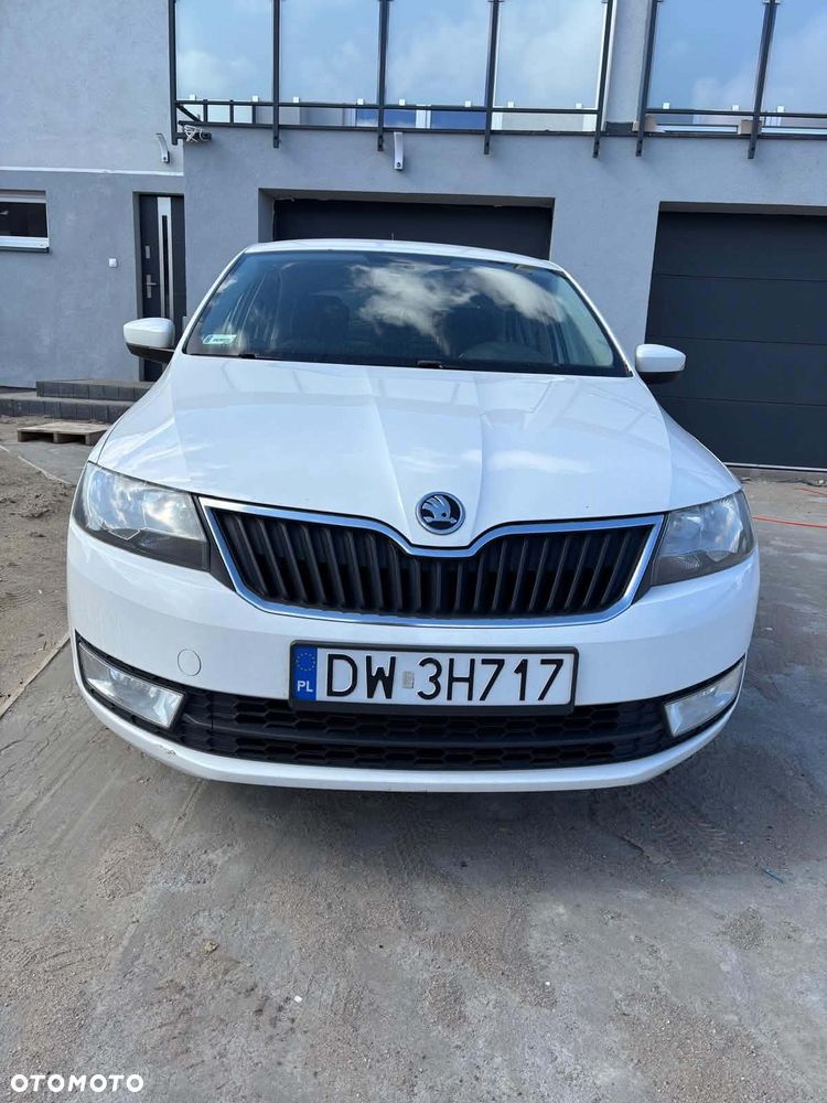 Skoda RAPID 1.4 TDI DPF Ambition - 9