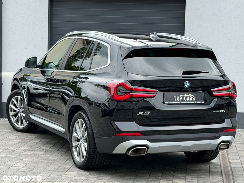 BMW X3 xDrive30e Luxury Line sport - 26