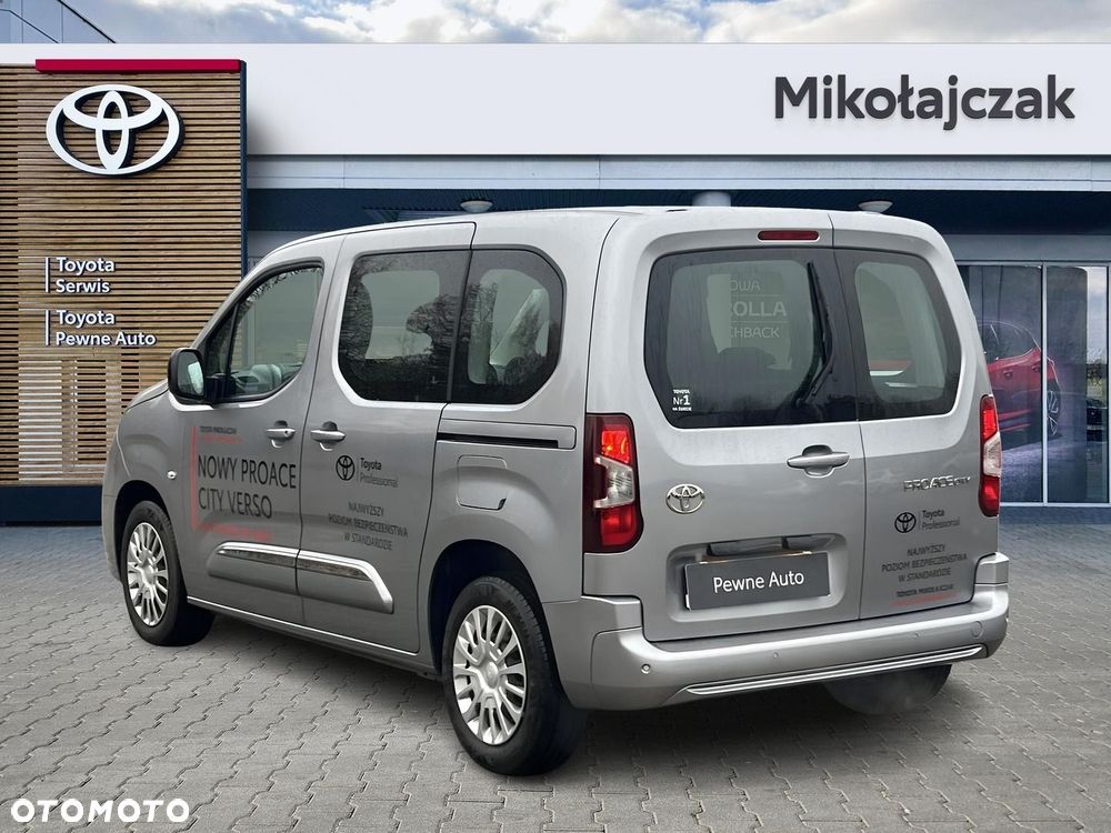 Toyota Proace City Verso 1.5 D-4D Business - 6