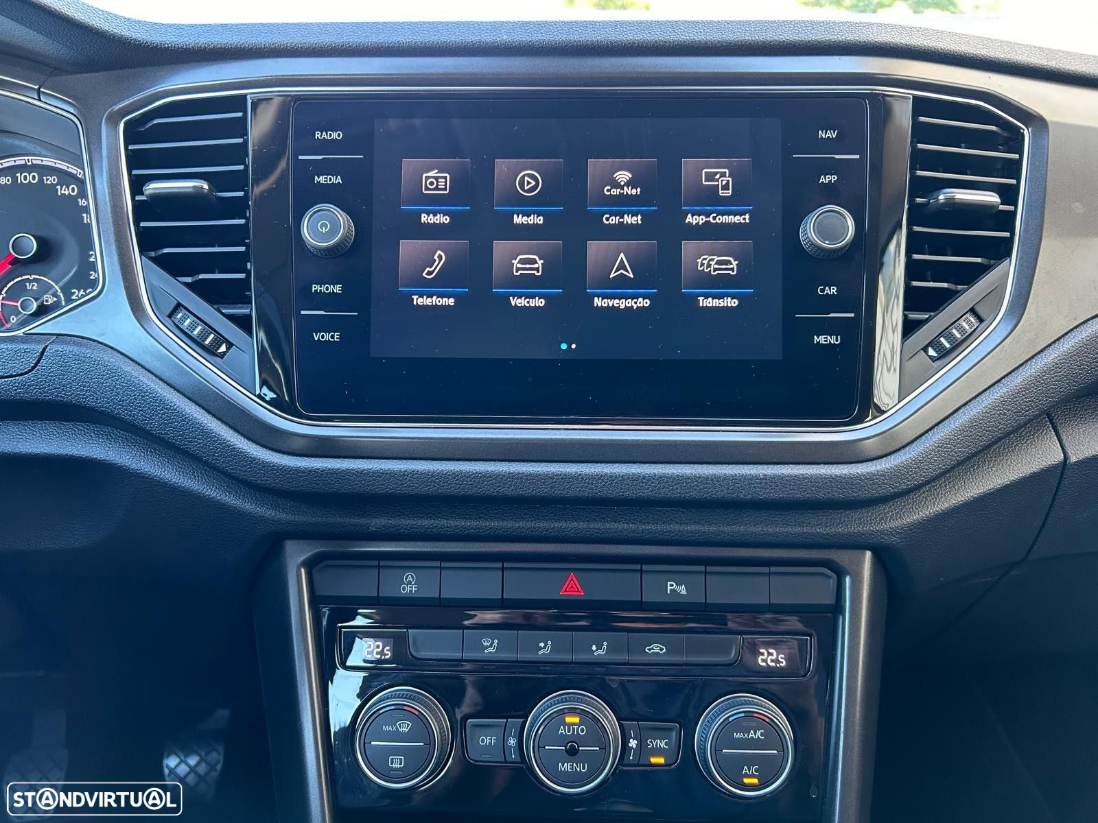 VW T-Roc 1.6 TDI Style - 29
