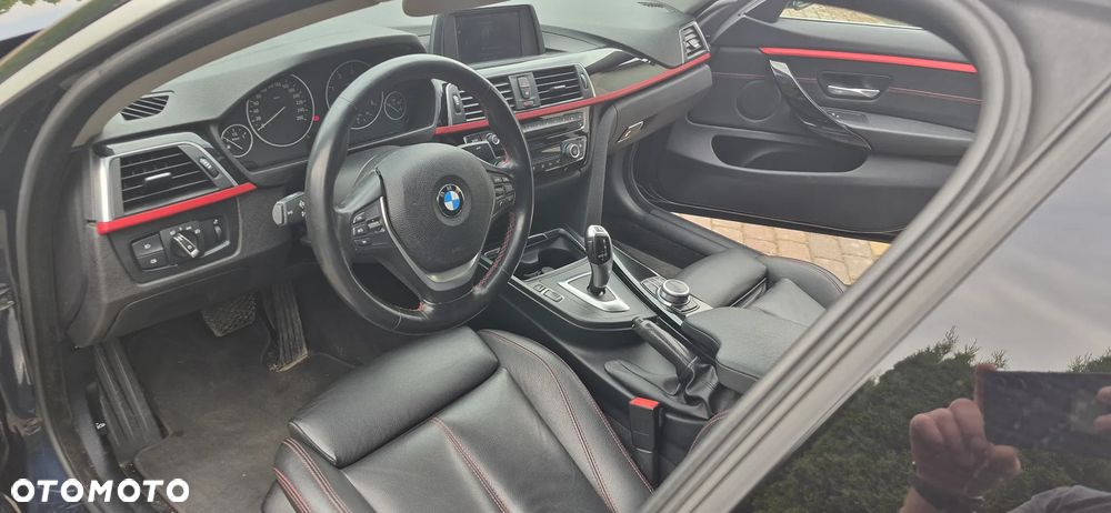 BMW Seria 4 430d xDrive - 22