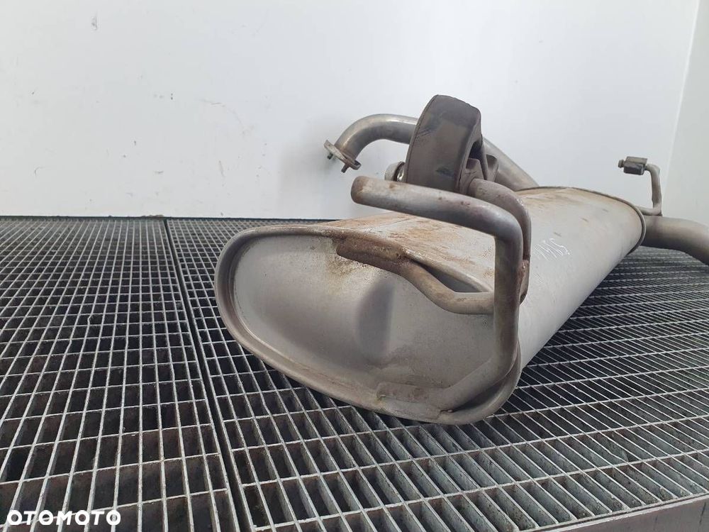 WYDECH TŁUMIK KOŃCOWY SUZUKI SX4 S-CROSS 1.4T 86P-M01 - 3