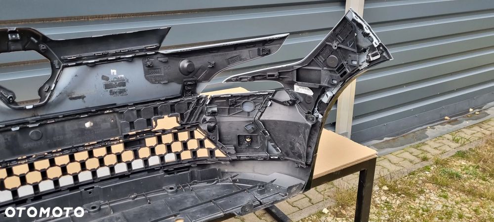 RENAULT MEGANE V E-TECH 2022- Zderzak przód oryginał MB092 - 15