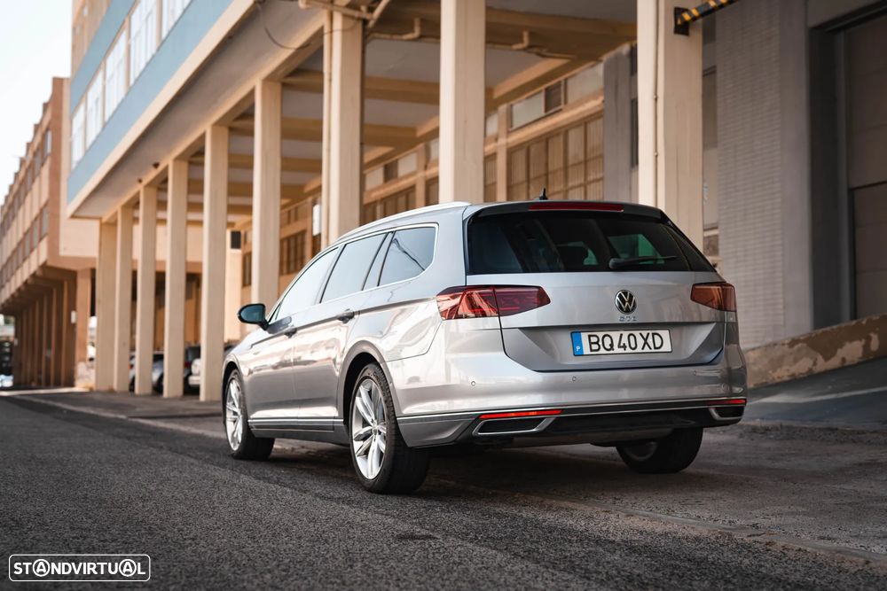 VW Passat Variant 1.4 TSI GTE Plug-in - 2