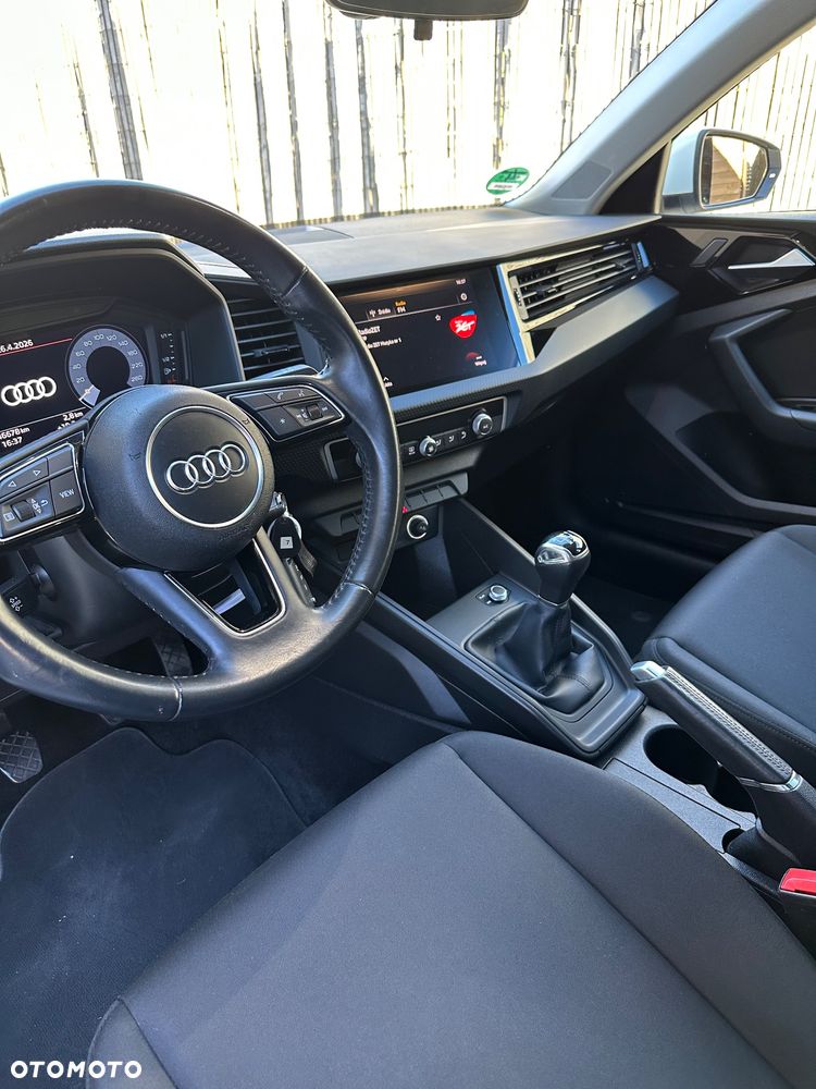 Audi A1 Sportback - 10