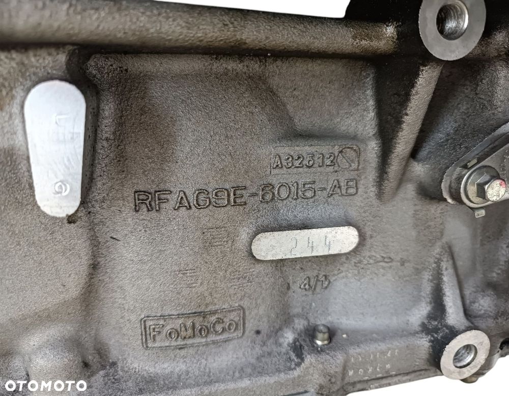 SILNIK KOMPLETNY FORD FOCUS MK3 2.0 ECOBOOST R9D R9DA - 3