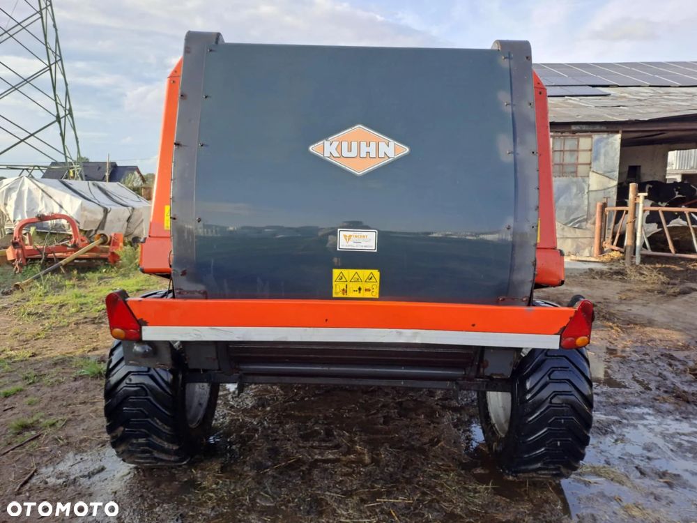 Kuhn Fb2135 - 9