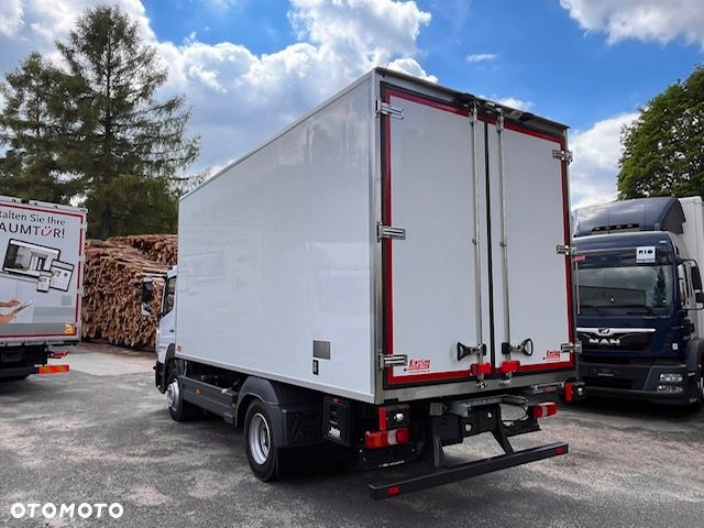 Mercedes-Benz ATEGO 1321L Chłodnia | Hakówka 5.20m | E-6 - 6