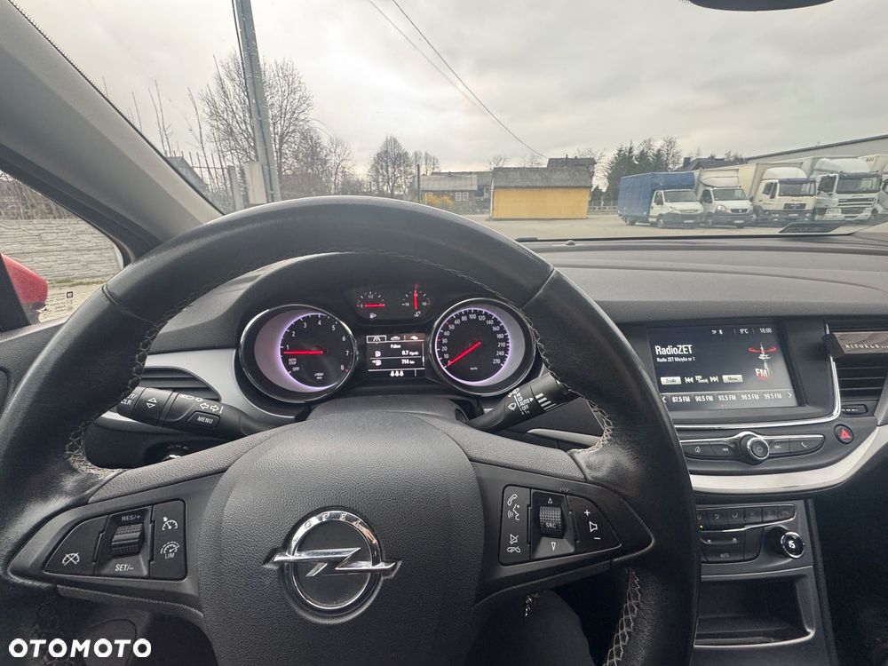 Opel Astra 1.4 T Enjoy - 5
