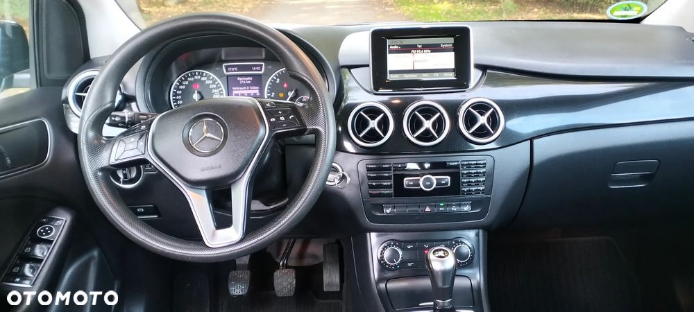 Mercedes-Benz Klasa B 200 CDI BlueEFFICIENCY Edition 1 - 33