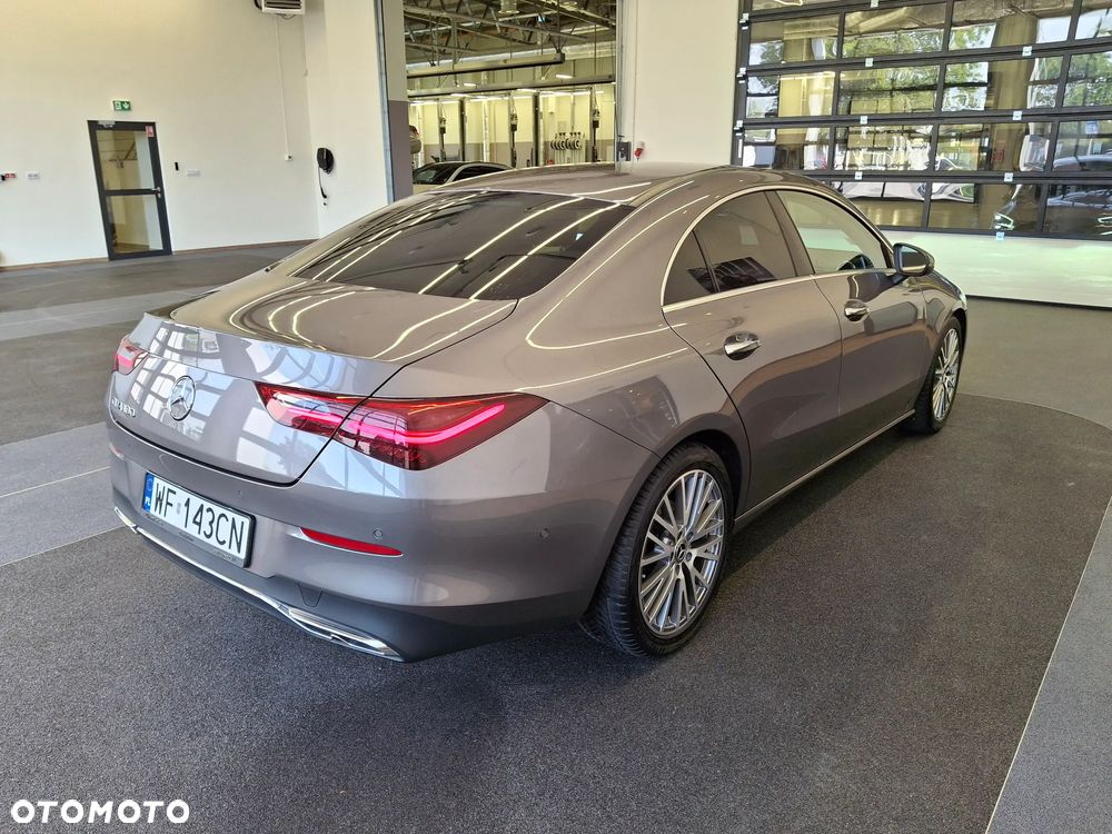 Mercedes-Benz Cla 2025 photo 4