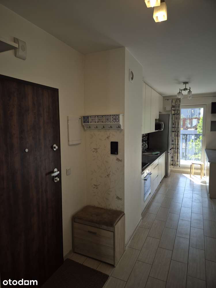68 m² | 3 pokoje | 2 łazienki | SOHO | garaż + komórka | balkon 7,8 m²