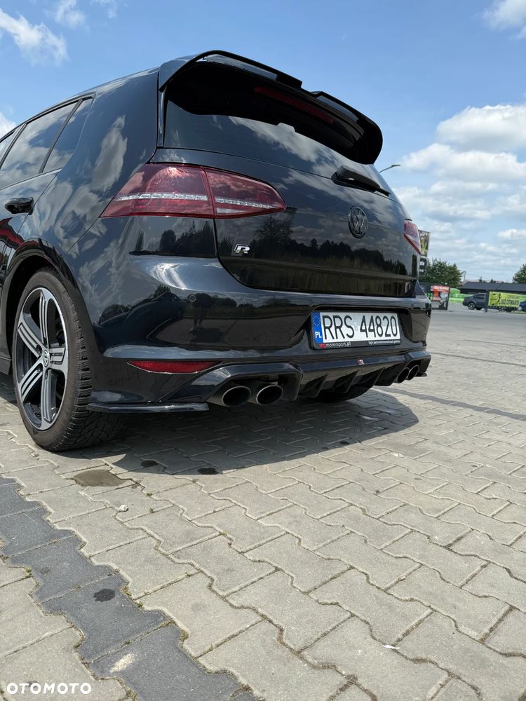 Volkswagen Golf VII 2.0 TSI BMT 4Mot R - 16