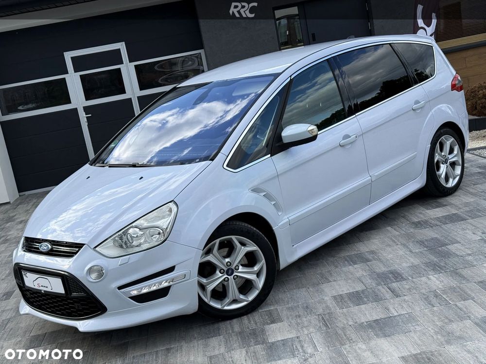 Ford S-Max 2.2 TDCi DPF Titanium - 5