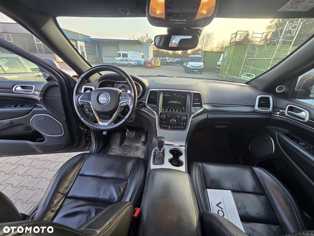Jeep Grand Cherokee 3.0 V6 Multijet 4WD Automatik Summit - 7
