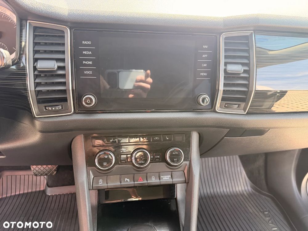 Skoda Kodiaq 2.0 TDI 4x4 L&K DSG - 10