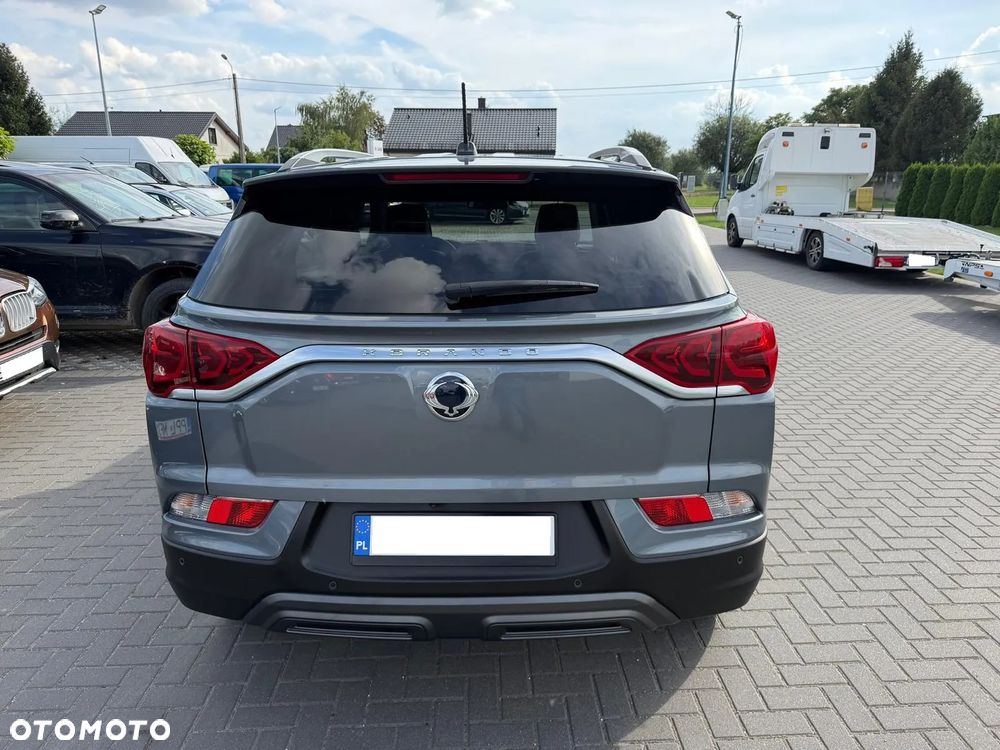 SsangYong/KGM Korando 1.5 T-GDI Sapphire 2WD - 3