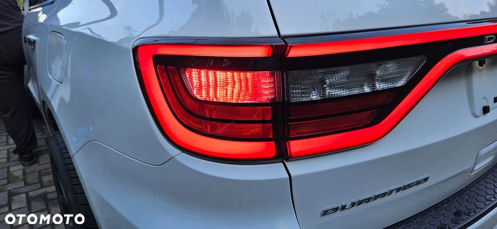 Dodge Durango LIFT 2017- Lampa tył lewy Lampa tylna lewa 68272127AA IDEALNA - 5