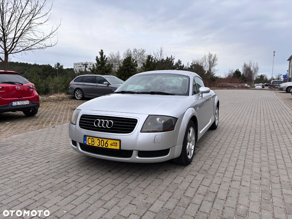 Audi TT Coupé 1.8T - 7