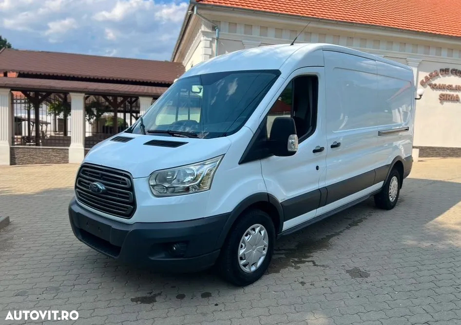 Ford Transit MAXI - 4