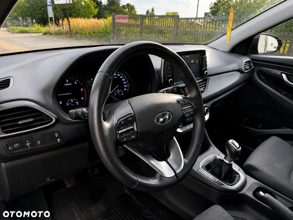 Hyundai i30 1.6 D Comfort - 7