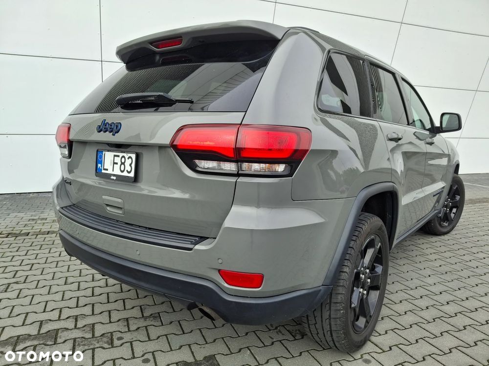 Jeep Grand Cherokee 3.6 V6 Pentastar 4WD Automatik Limited - 10