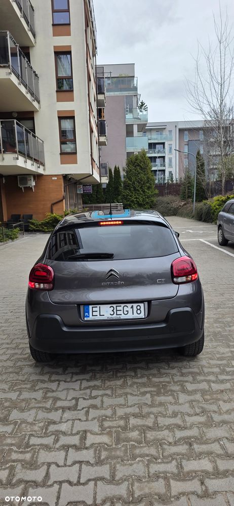 Citroën C3 1.2 PureTech Shine - 4