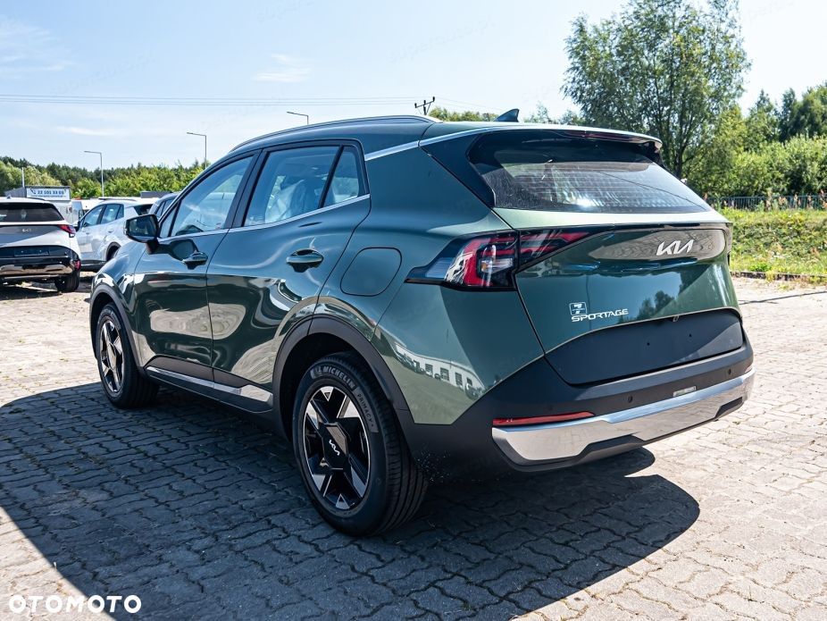 Kia Sportage 1.6 T-GDI HEV L 4WD - 5