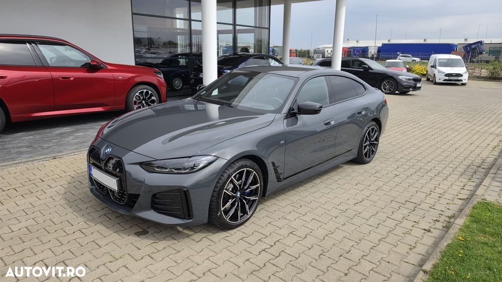 BMW i4 eDrive40 - 1