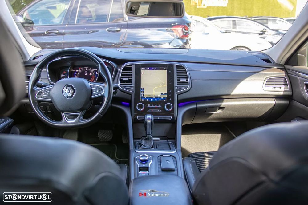 Renault Talisman 1.6 dCi Executive EDC - 19