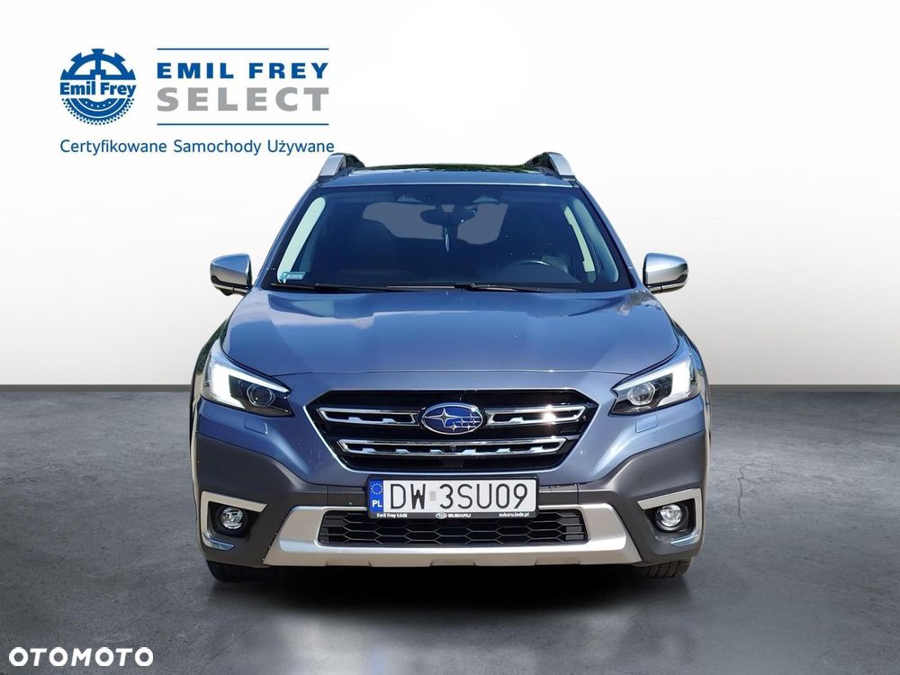 Subaru Outback - 9