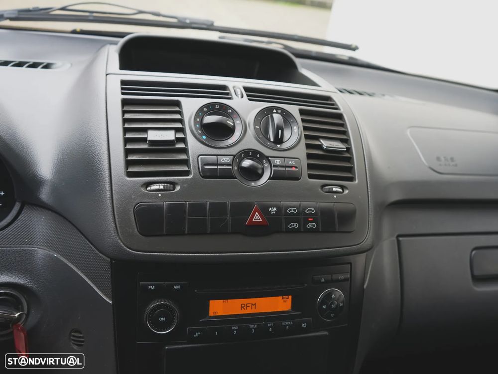 Mercedes-Benz VITO 116 CDI 163 - 16
