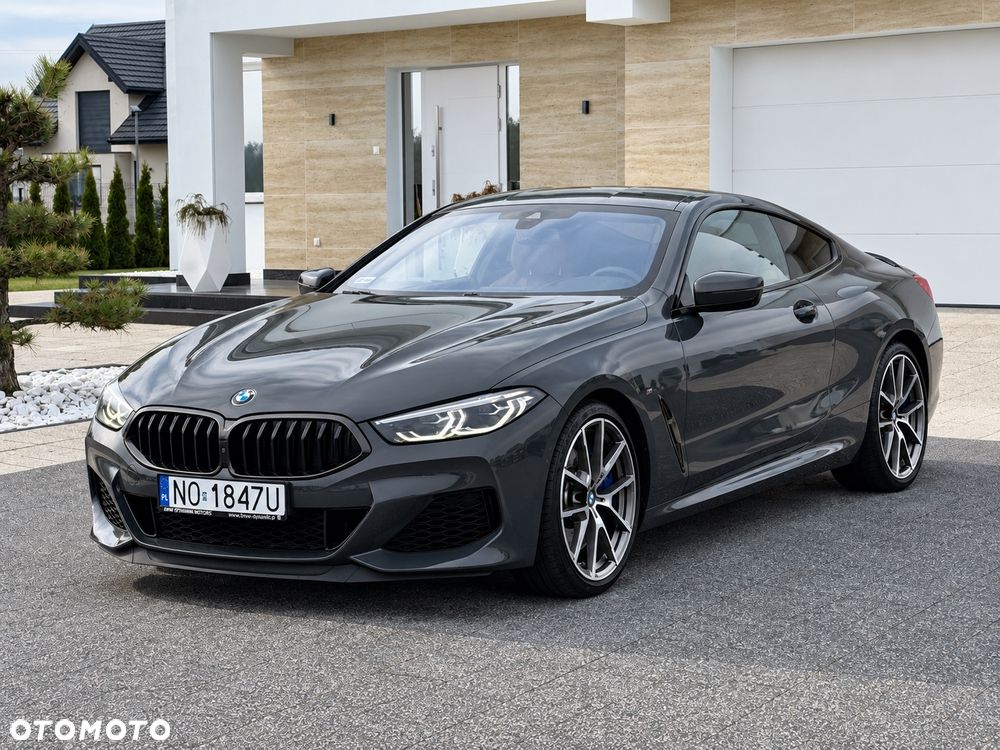 BMW Seria 8 M850i xDrive - 3
