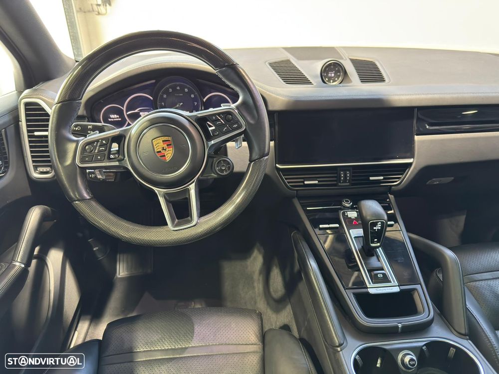 Porsche Cayenne E-Hybrid Platinum Edition - 17