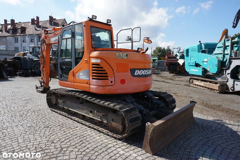 Doosan DX140LCR-3 - 5