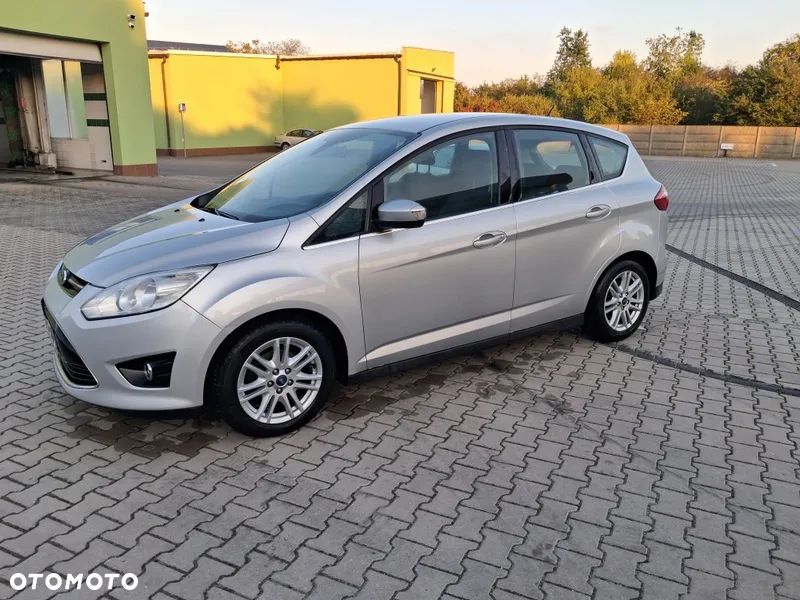 Ford C-MAX 1.6 TDCi Start-Stop-System Titanium - 2
