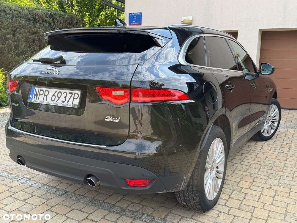 Jaguar F-Pace 2.0 i4D AWD Portfolio - 7