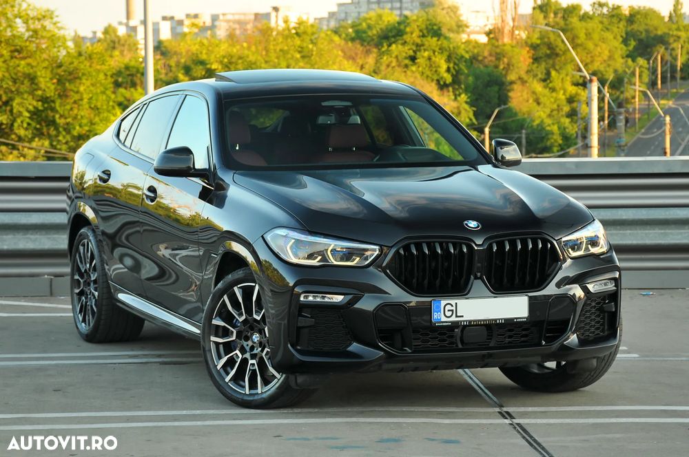BMW X6 - 10