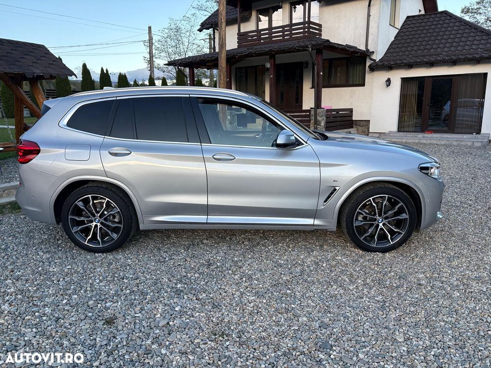 BMW X3 xDrive20d AT M Sport - 3