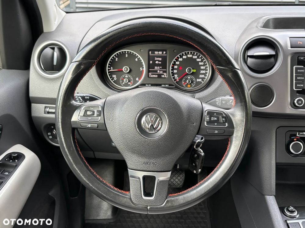 Volkswagen Amarok 2.0 BiTDI Autm Canyon - 13