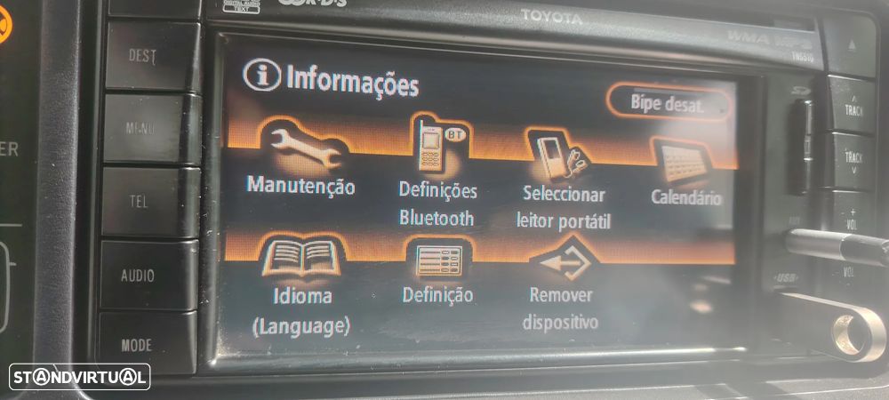 Toyota iQ 1.0 VVT-i 2 EP+NAVI+Bluetooth - 5