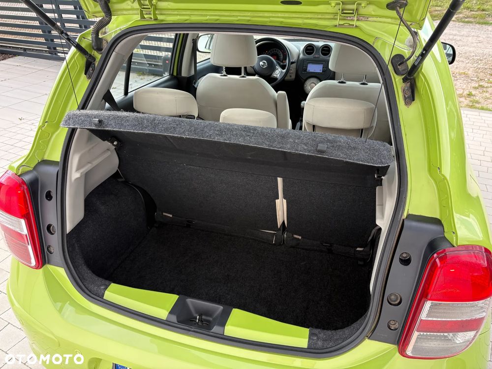 Nissan Micra 1.2 Tekna - 16