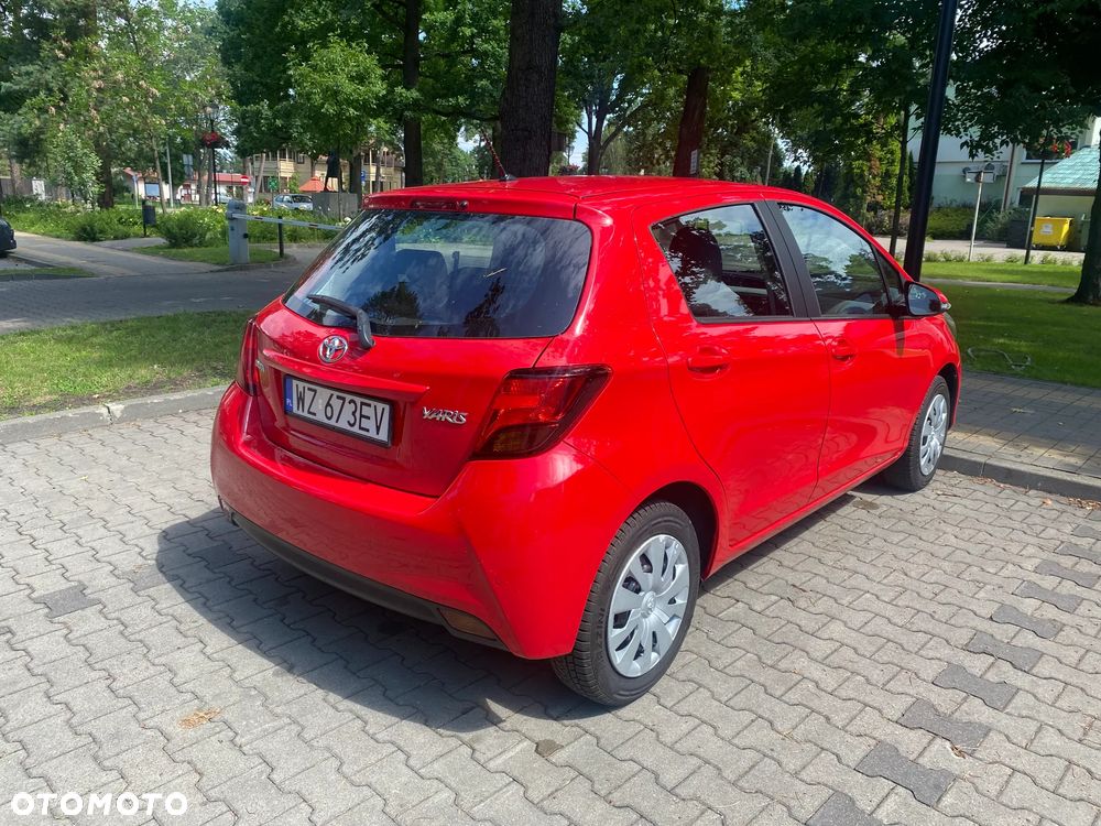 Toyota Yaris 1.33 Life EU6 - 6