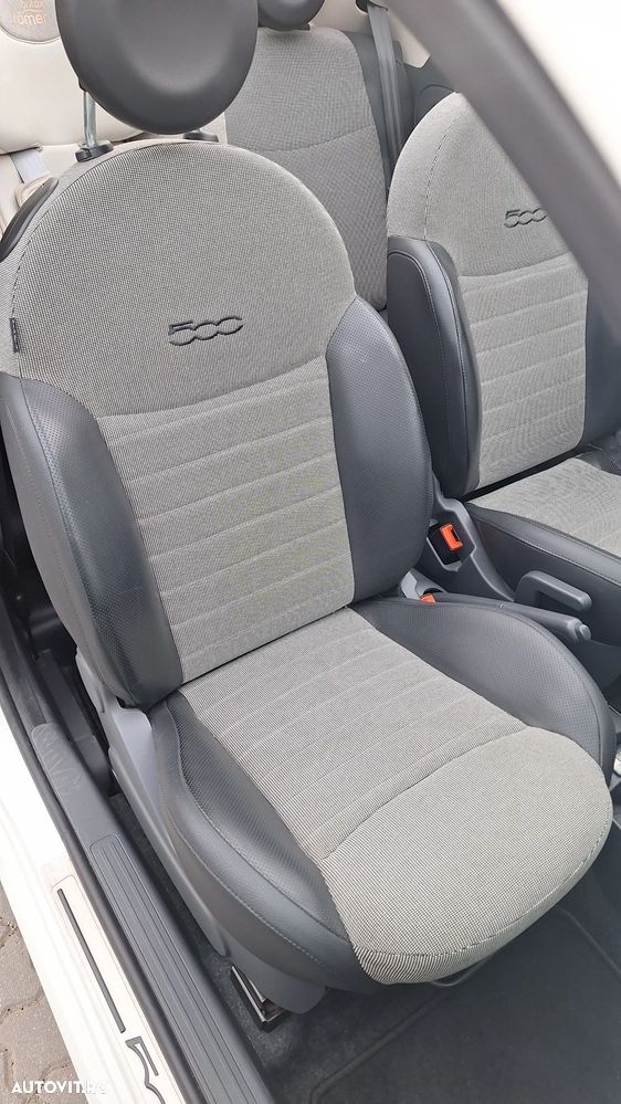 Fiat 500 1.4 16V Pop - 19