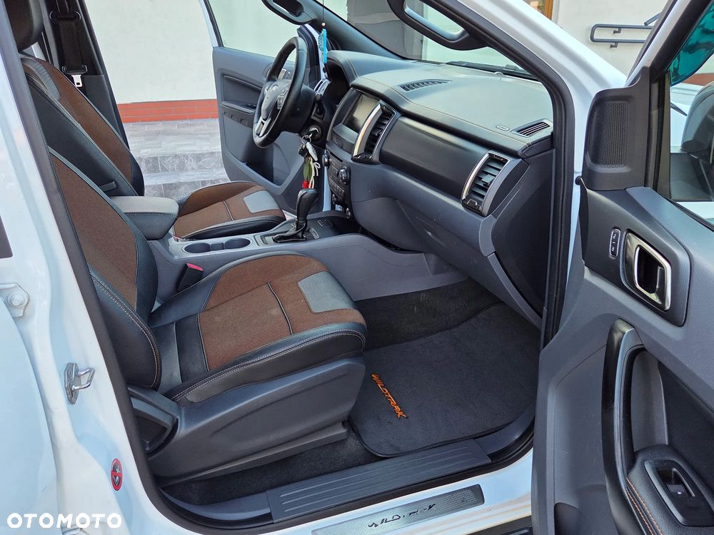Ford Ranger Autm Wildtrak - 22