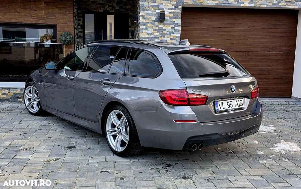 BMW Seria 5 - 18