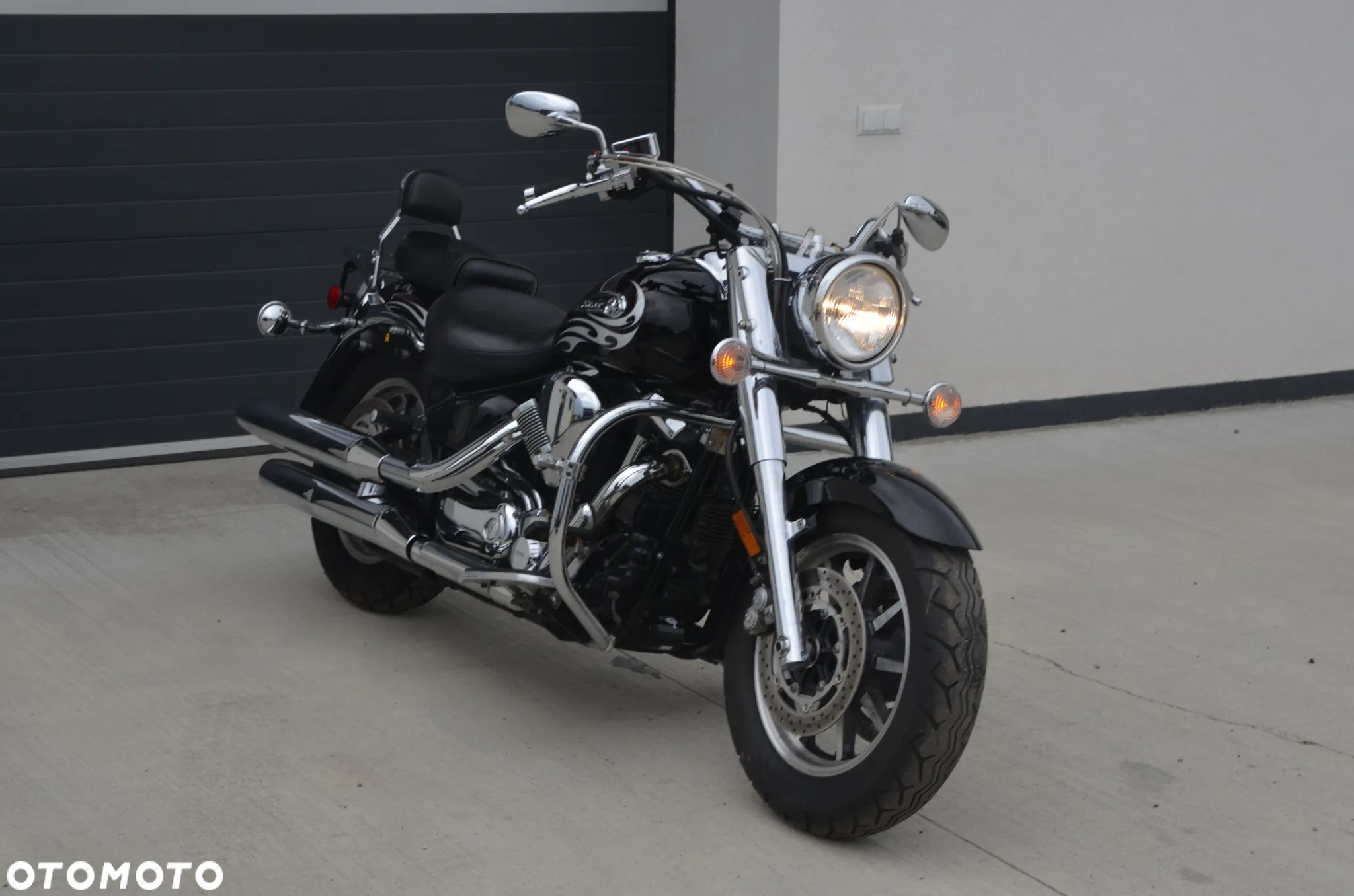 Yamaha Road Star - 14