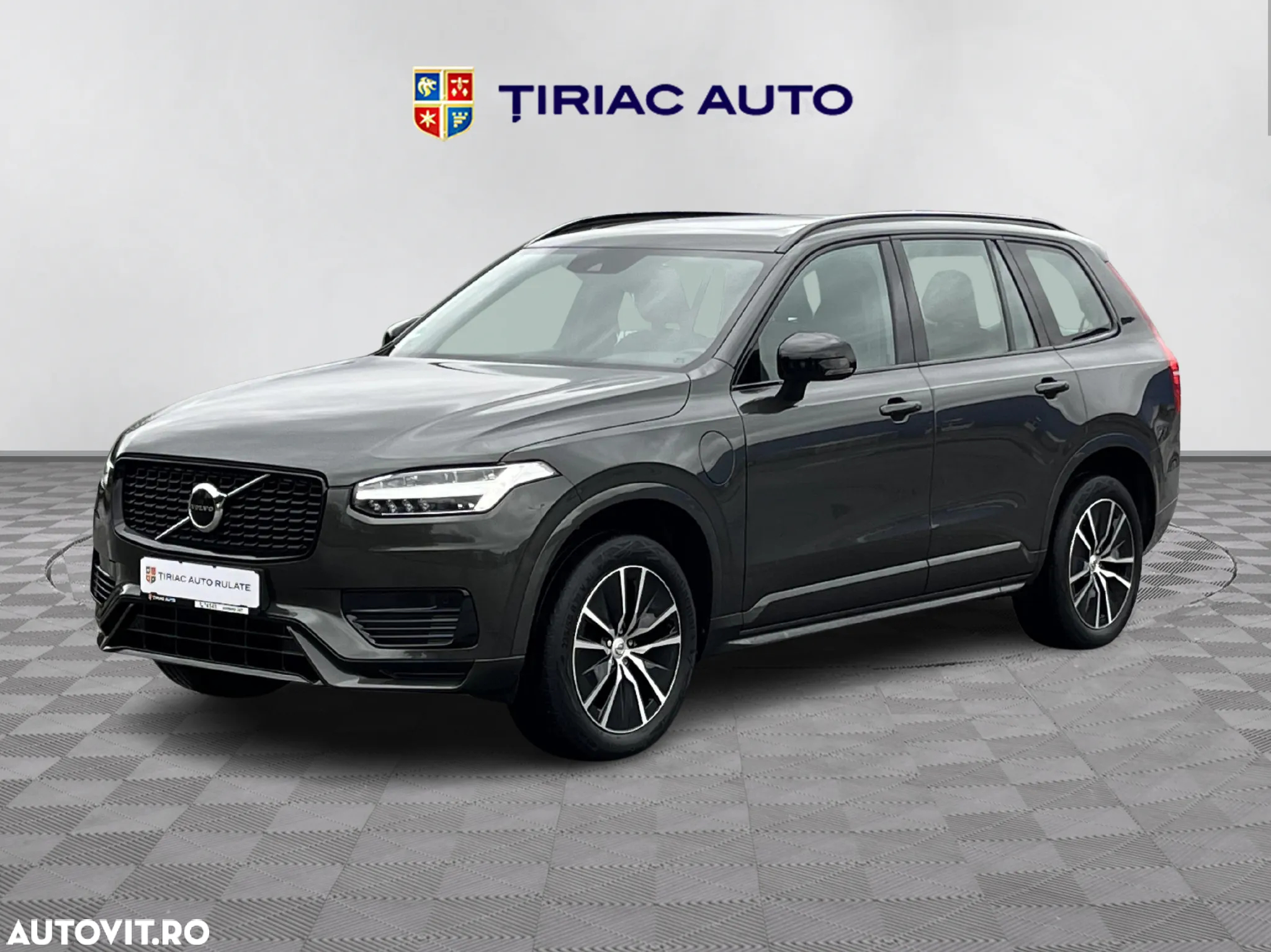 Volvo XC 90 T8 eAWD R-Design - 2