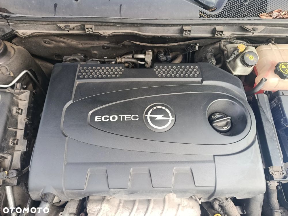 Opel Insignia 2.0 CDTI Cosmo ecoFLEX - 4