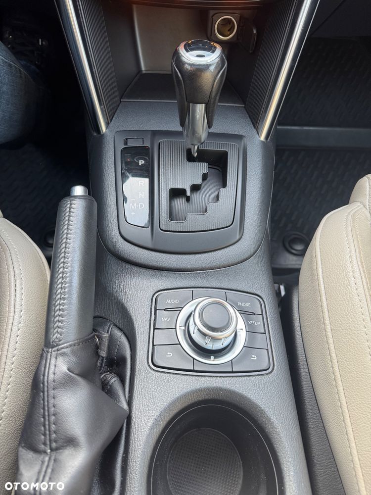 Mazda CX-5 SKYACTIV-D 175 Drive AWD Sports-Line - 31